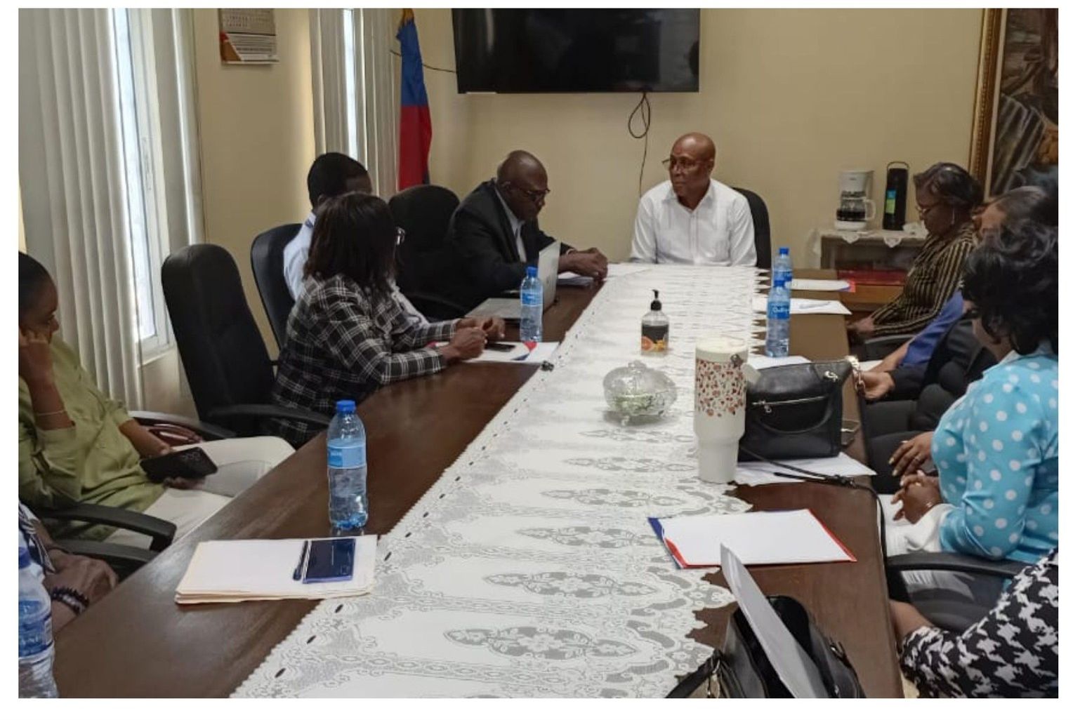 La Direction Générale de l’ONA renforce la modernisation des Services aux Pensionnés