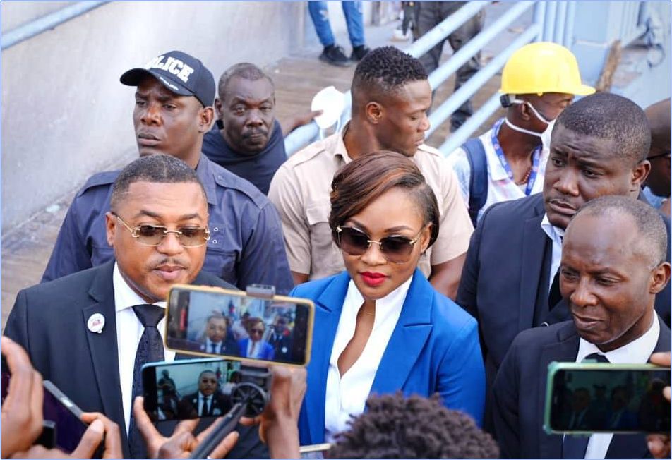 Dezyèm vizit nan santral ONA Delmas 17, lidèchip, aksyon ak priyorite pou anplwaye yo