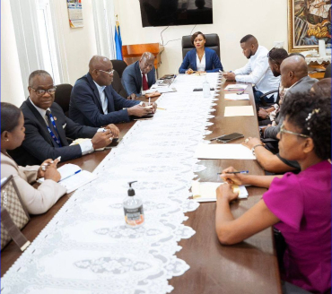 La Direction Générale renforce le dialogue social pour accompagner la transformation de l’ONA