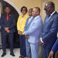 Le Dr Mackenson Saint-CYR installé comme Directeur des Ressources humaines de l'ONA